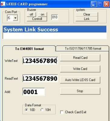 rfid card reader windows|rfid reader software download.